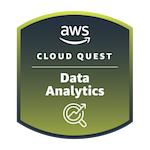 Fig.: aws-cloud-quest-data-analytics
